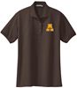Picture of Alter High School  - Ladies -  Women's Short Sleeve Uniform Polo by Port Authority L500 - Coffee Bean