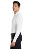 Picture of Alter High School  - Adult/Unisex - Long Sleeve Uniform Polo by Port Authority K500LS - White