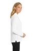 Picture of Alter High School - Ladies - Long Sleeve Uniform Polo by Port Authority L500LS  - White