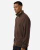 Picture of Alter High School - Adult/Unisex - Midweight 1/4 Zip Uniform Pullover by Independent Trading Co. - SS4600QZ - Brown