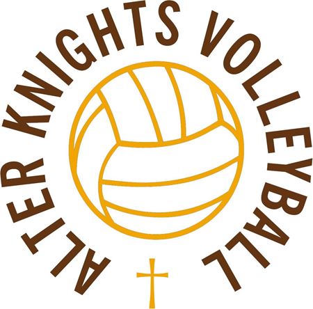 Picture for category Alter Girls Volleyball - Coming In Summer