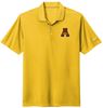 Picture of Alter Golf  - Adult/Unisex - Nike Dri-FIT Micro Pique 2.0 NKDC1963 - Maize or White