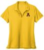 Picture of Alter Golf - Ladies - Dri FIT Micro Pique 2.0 by Nike NKDC1991 - Maize or White