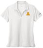 Picture of Alter Boys Golf - Ladies - Dri FIT Micro Pique 2.0 by Nike NKDC1991 - Maize or White