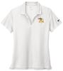Picture of Alter Boys Golf - Ladies - Dri FIT Micro Pique 2.0 by Nike NKDC1991 - Maize or White