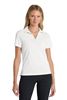 Picture of Alter Golf - Ladies - Dri FIT Micro Pique 2.0 by Nike NKDC1991 - Maize or White
