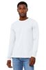 Picture of Alter Golf - Adult/Unisex - Jersey Long Sleeve Tee by Bella+Canvas BC3501 - White