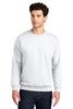 Picture of Alter Golf - Adult/Unisex - Softstyle Crewneck Sweatshirt by Gildan SF000 -  White