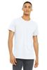 Picture of Alter Golf - Adult/Unisex - Jersey Short Sleeve Tee by Bella + Canvas BC3001CVC - Athletic Heather or White