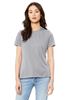 Picture of Alter Golf - Ladies - Jersey Short Sleeve Tee by Bella+Canvas BC6400 - Athletic Grey or White