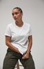 Picture of Alter Golf - Ladies - Jersey Short Sleeve Tee by Bella+Canvas BC6400 - Athletic Grey or White