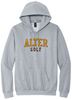 Picture of Alter Boys Golf - Adult/Unisex - Softstyle Midweight Pullover Hooded Sweatshirt by Gildan SF500 - Sports Grey or White