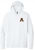 Picture of Alter Golf - Adult/Unisex - CVC Long Sleeve Hoodie by Next Level NL6221 - White