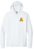 Picture of Alter Boys Golf - Adult/Unisex - CVC Long Sleeve Hoodie by Next Level NL6221 - White