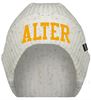 Picture of Alter Golf - Tweed Beanie by Pacific Headwear P600K - White