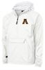 Picture of Alter Golf - Adult/Unisex - All Weather Pullover by Charles River 9905 - White