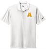 Picture of Alter Boys Golf  - Adult/Unisex - Nike Dri-FIT Micro Pique 2.0 NKDC1963 - Maize or White