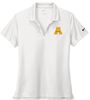 Picture of Alter Boys Golf - Ladies - Dri FIT Micro Pique 2.0 by Nike NKDC1991 - Maize or White