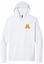 Picture of Alter Boys Golf - Adult/Unisex - CVC Long Sleeve Hoodie by Next Level NL6221 - White