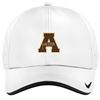 Picture of Alter Boys Golf - Dri Fit Perforated Cap by Nike NKFB6445 - White/Black