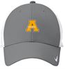 Picture of Alter Boys Golf - Legacy 91 Cap by Nike NKFB6447 - Dark Grey/White or White/White