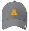 Picture of Alter Boys Golf - Legacy 91 Cap by Nike NKFB6447 - Dark Grey/White or White/White