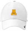 Picture of Alter Boys Golf - Legacy 91 Cap by Nike NKFB6447 - Dark Grey/White or White/White