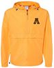 Picture of Alter Boys Golf - Adult/Unisex - Packable Anorak Jacket by Champion CO200 - Gold or White