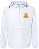 Picture of Alter Boys Golf - Adult/Unisex - Packable Anorak Jacket by Champion CO200 - Gold or White
