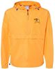 Picture of Alter Boys Golf - Adult/Unisex - Packable Anorak Jacket by Champion CO200 - Gold or White