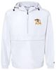 Picture of Alter Boys Golf - Adult/Unisex - Packable Anorak Jacket by Champion CO200 - Gold or White