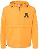 Picture of Alter Boys Golf - Adult/Unisex - Packable Anorak Jacket by Champion CO200 - Gold or White