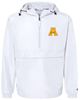 Picture of Alter Boys Golf - Adult/Unisex - Packable Anorak Jacket by Champion CO200 - Gold or White