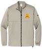 Picture of Alter Boys Golf - Adult/Unisex - Storm Fit Full Zip Jacket by Nike NKDX6716 - Stone