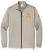 Picture of Alter Boys Golf - Adult/Unisex - Storm Fit Full Zip Jacket by Nike NKDX6716 - Stone
