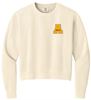 Picture of Alter Boys Golf - Ladies - Women’s Mid-Length Crewneck Sweatshirt by Comfort Color 1566L - Ivory