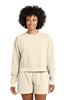 Picture of Alter Boys Golf - Ladies - Women’s Mid-Length Crewneck Sweatshirt by Comfort Color 1566L - Ivory