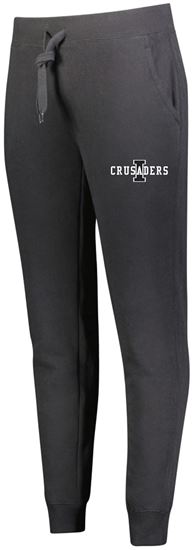 Picture of Incarnation - Ladies - Joggers by Holloway 229748 - Black or Charcoal Heather