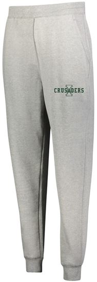 Picture of Incarnation - Youth - Heavy Weight Joggers by Holloway 229648 - Black or Charcoal Heather