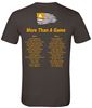 Picture of Alter Soccer - Youth & Adult/Unisex - Friday Night Lights Soft Style Short Sleeve Tee - Dark Chocolate