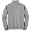 Picture of Incarnation - Adult/Unisex -  (7TH/8TH Grade) - Fleece 1/4 Zip Pullover 995M - Oxford Grey