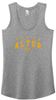 Picture of Alter Boys Soccer - Ladies - Women's Perfect Tri-Racerback Tank Top by District DM138L - Grey Frost or White (Logo 2)
