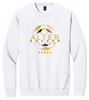 Picture of Alter Boys Soccer - Adult/Unisex - Softstyle Crewneck Sweatshirt by Gildan SF000 -  Savanna Brown or White (Logo 1)