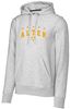 Picture of Alter Boys Soccer - Adult/Unisex - Heavy Weight Hooded Sweatshirt by Sport Tek F281 - Athletic Heather or Brown