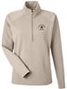 Picture of Alter Boys Soccer - Ladies - Women's Apex 1/4 Zip Pullover by J. America 8754 - Mojave