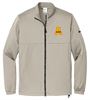 Picture of Alter Boys Soccer - Adult/Unisex - Storm Fit Full Zip Jacket by Nike NKDX6716 - Stone