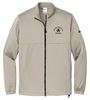 Picture of Alter Boys Soccer - Adult/Unisex - Storm Fit Full Zip Jacket by Nike NKDX6716 - Stone