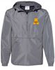 Picture of Alter Boys Soccer - Adult/Unisex - Packable Anorak Jacket by Champion CO200 - Graphite, Gold, or White