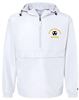 Picture of Alter Boys Soccer - Adult/Unisex - Packable Anorak Jacket by Champion CO200 - Graphite, Gold, or White