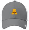 Picture of Alter Boys Soccer - Legacy 91 Cap by Nike 779797 - Dark Grey/White or  White/White